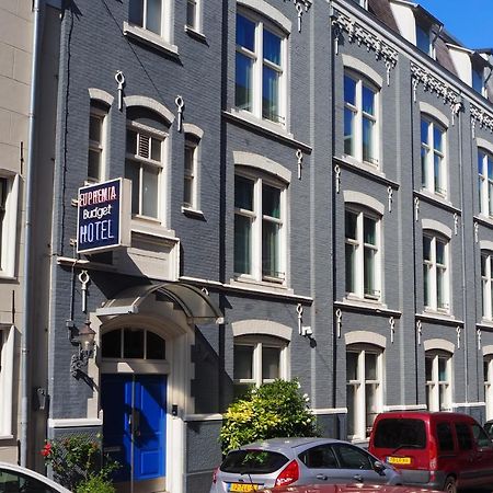Euphemia Budget Old City Canal Zone Amsterdam Exterior photo