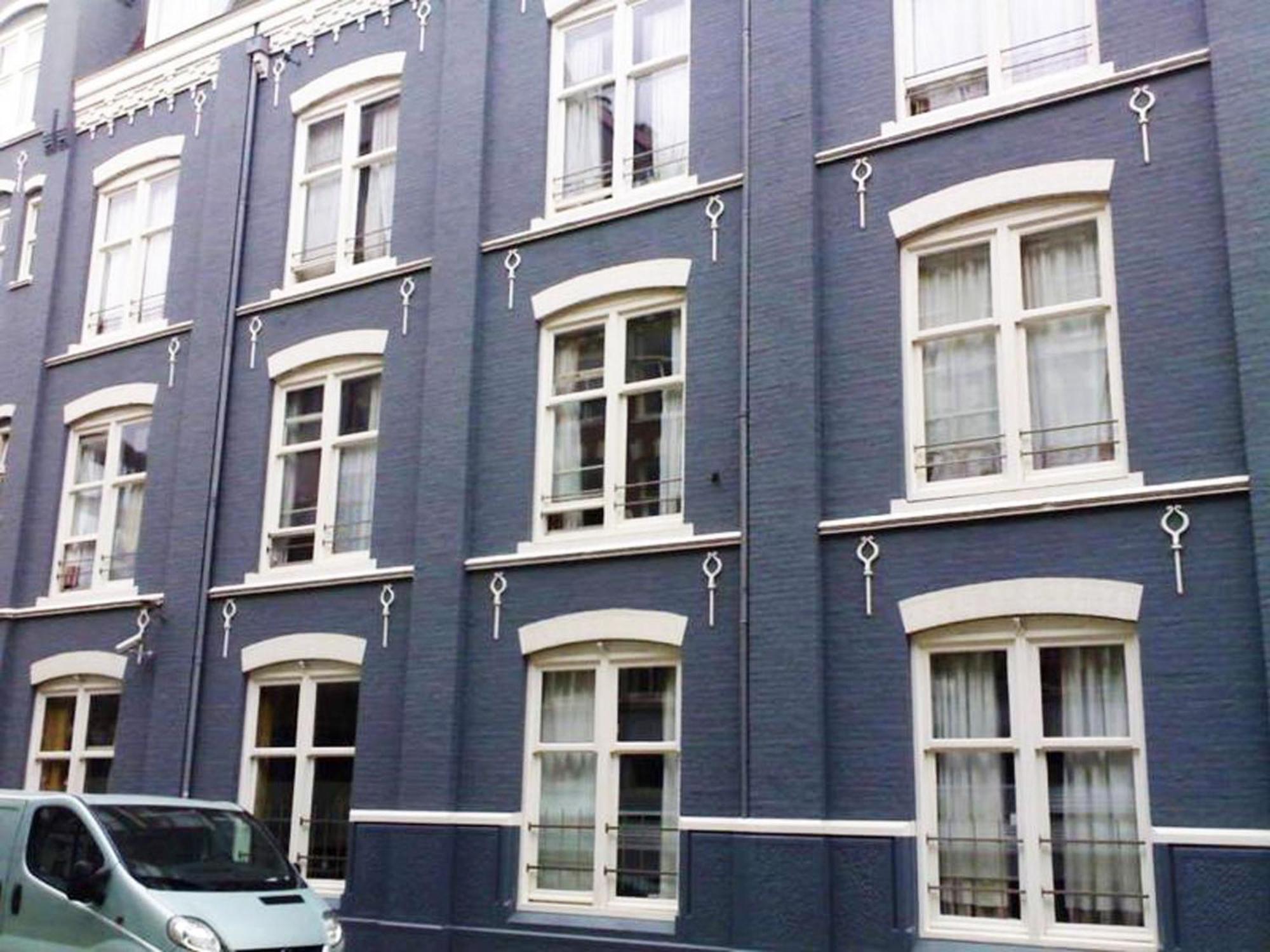 Euphemia Budget Old City Canal Zone Amsterdam Exterior photo